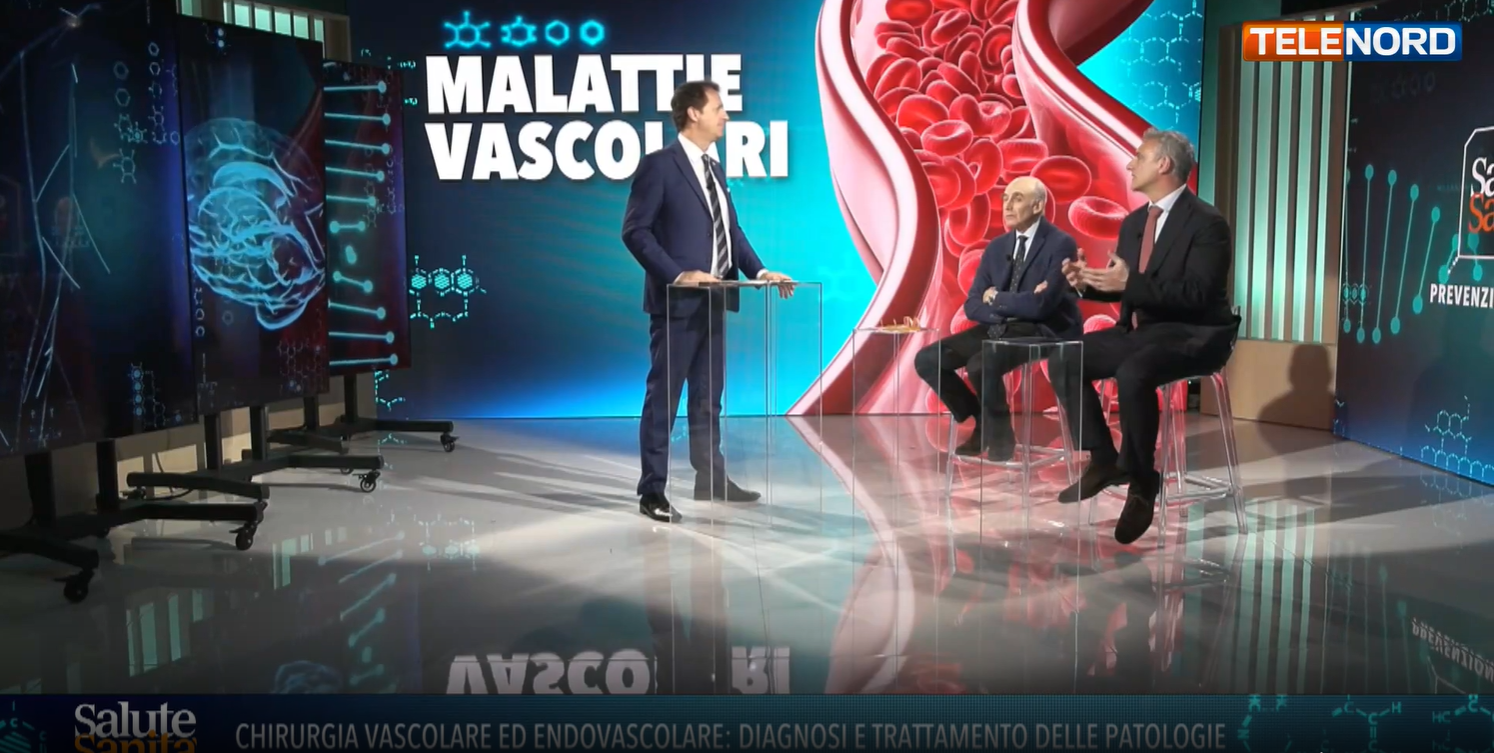Chirurgia vascolare ed endovascolare: diagnosi e trattamento delle patologie