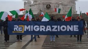 Chiavari, il sindaco revoca l'autorizzazione a uno spazio pubblico al comitato Remigrazione