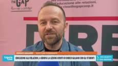 “I ragazzi non sono il futuro, sono il presente”: Galiano rilancia l’educazione alle relazioni nelle scuole a Genova