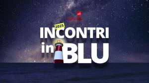 Incontri in blu - Davide Carrera