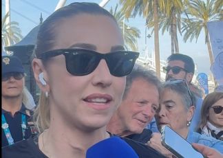 Mezza di Genova, Salis a Telenord: "Segnale forte dell'identità sportiva della città e di voler puntare a qualcosa di grande"