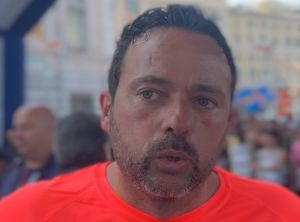Mezza di Genova, Sanna a Telenord: "Questa corsa è l’immagine di una città viva, che unisce sport, turismo e cultura"