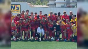 Millesimo promosso in serie D, Ferro: "Tre campionati vinti di fila, che impresa"