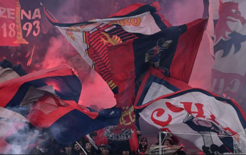 Pisa-Genoa 0-0 (LIVE): Amorim e Baldanzi a centrocampo, Ekhator preferito a Vitihna