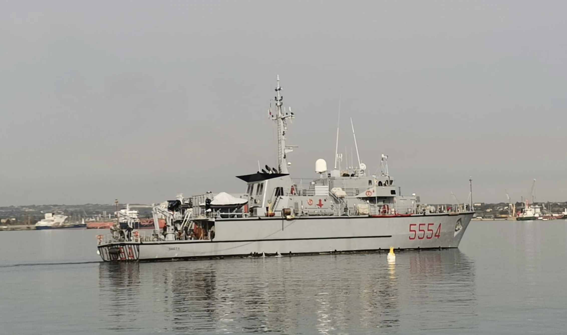 Crisi di Hormuz: pronti a intervenire i cacciamine italiani, dal “Gaeta” al “Vieste”, gioielli tecnologici naviganti