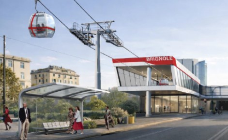 Cabinovia Val Bisagno: vertice di maggioranza il 29 aprile, commissione consiliare il 14 maggio