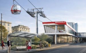 Cabinovia Val Bisagno: vertice di maggioranza il 29 aprile, commissione consiliare il 14 maggio