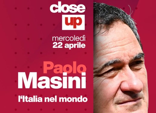 Close Up, a Telenord i protagonisti di economia, cultura, politica, spettacolo e sport: l'ospite di oggi è Paolo Masini