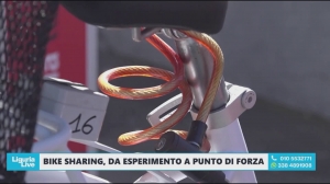 Genova, bike sharing, corse in forte crescita, assessore Robotti: "Migliaia di viaggi e sempre più utenti”