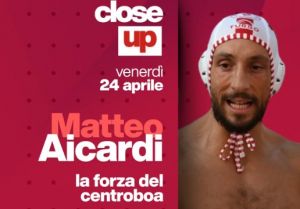 Close Up, a Telenord i protagonisti di economia, cultura, politica, spettacolo e sport: l'ospite di oggi è Matteo Aicardi