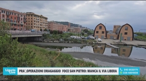 Rio San Pietro a Pra': dragaggio foce urgente, rischio sicurezza e stop alle attività sportive