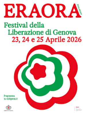 "Eraora", il calendario completo del Festival della Liberazione di Genova in programma il 25 aprile