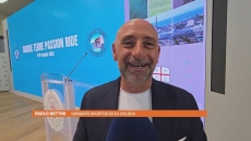 L'ex campione Paolo Bettini testimonial della Cinque Terre Ride. Liguria regione che incanta gli appassionati di ciclismo