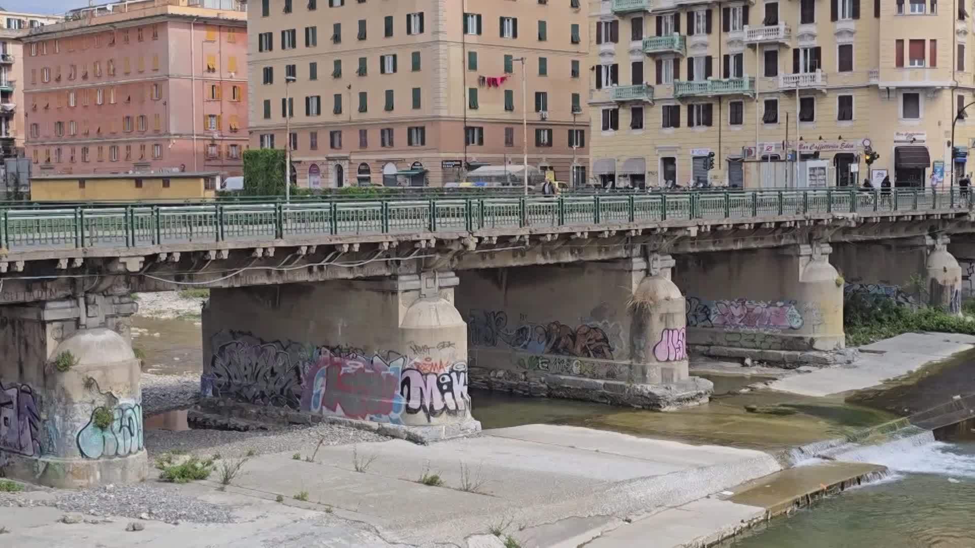 Ponte Serra tra gli impalcati con limite di carico. Cosa succede adesso?