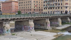 Ponte Serra tra gli impalcati con limite di carico. Cosa succede adesso?