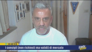 Sampdoria, Flachi: "La squadra si salverà, ma a me preoccupa il futuro perché saremo punto e a capo"