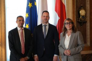 Genova-Lussemburgo, rapporti più stretti nel segno di cultura, economia e nuove tecnologie