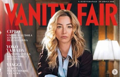 Salis sotto i riflettori: la sindaca di Genova personaggio di copertina su 'Vanity Fair'