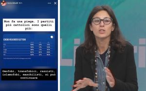 Genova, bufera sulla consulente LGBTQ+ del Comune, che scrive: "Partiti più cattolici i più omofobi, transfobici, razzisti, islamofobi e maschilisti"