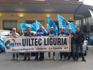 UILTEC Liguria, a Genova il IV Congresso regionale: focus su innovazione e diritti dei lavoratori