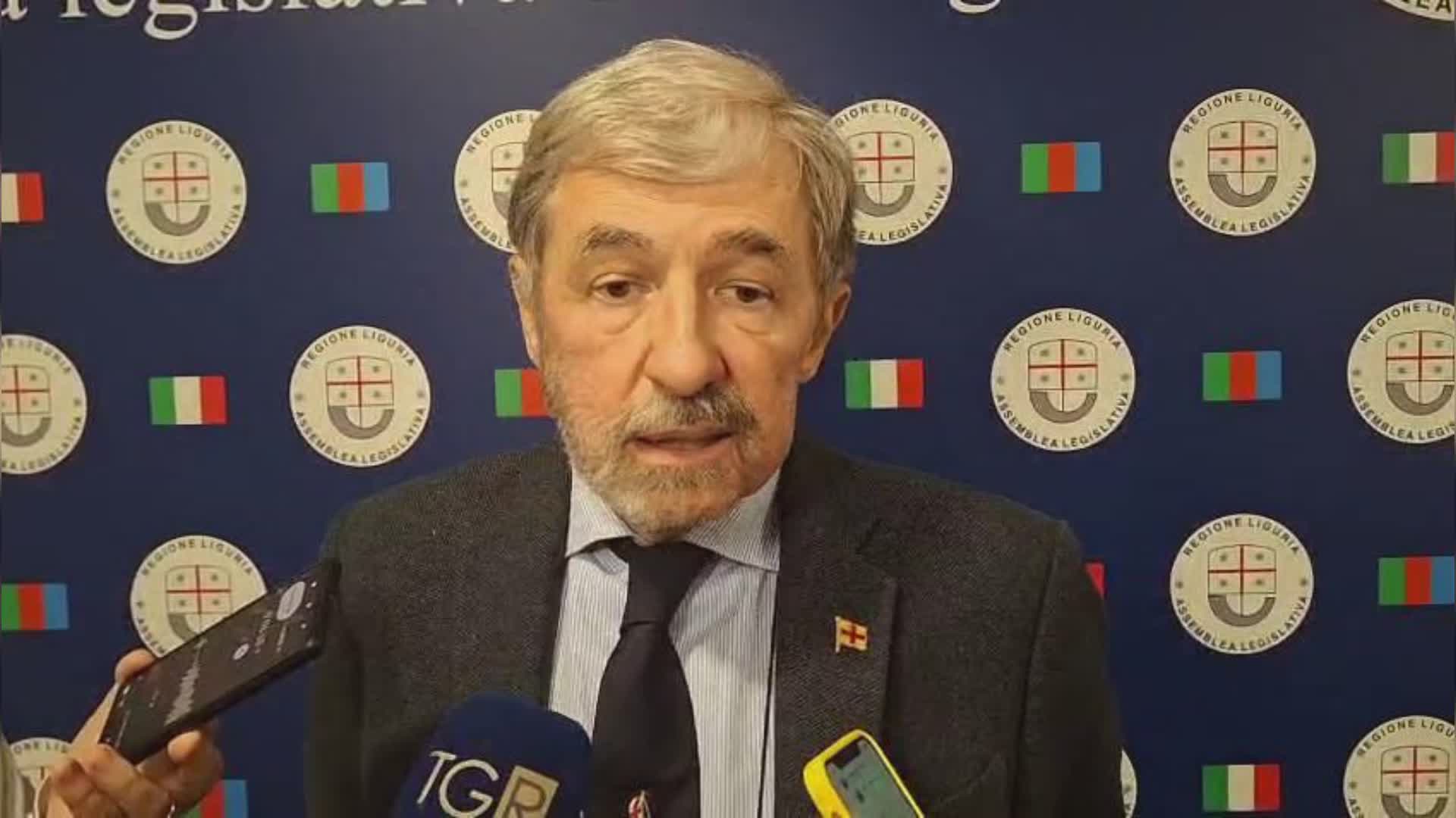 Carlo Felice, Bucci sui finanziamenti: "L'ostruzionismo dell'opposizione è un oltraggio alla città"