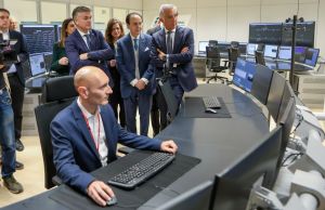 Genova, nasce la prima sala digitale FS per simulare e testare la rete ferroviaria nazionale