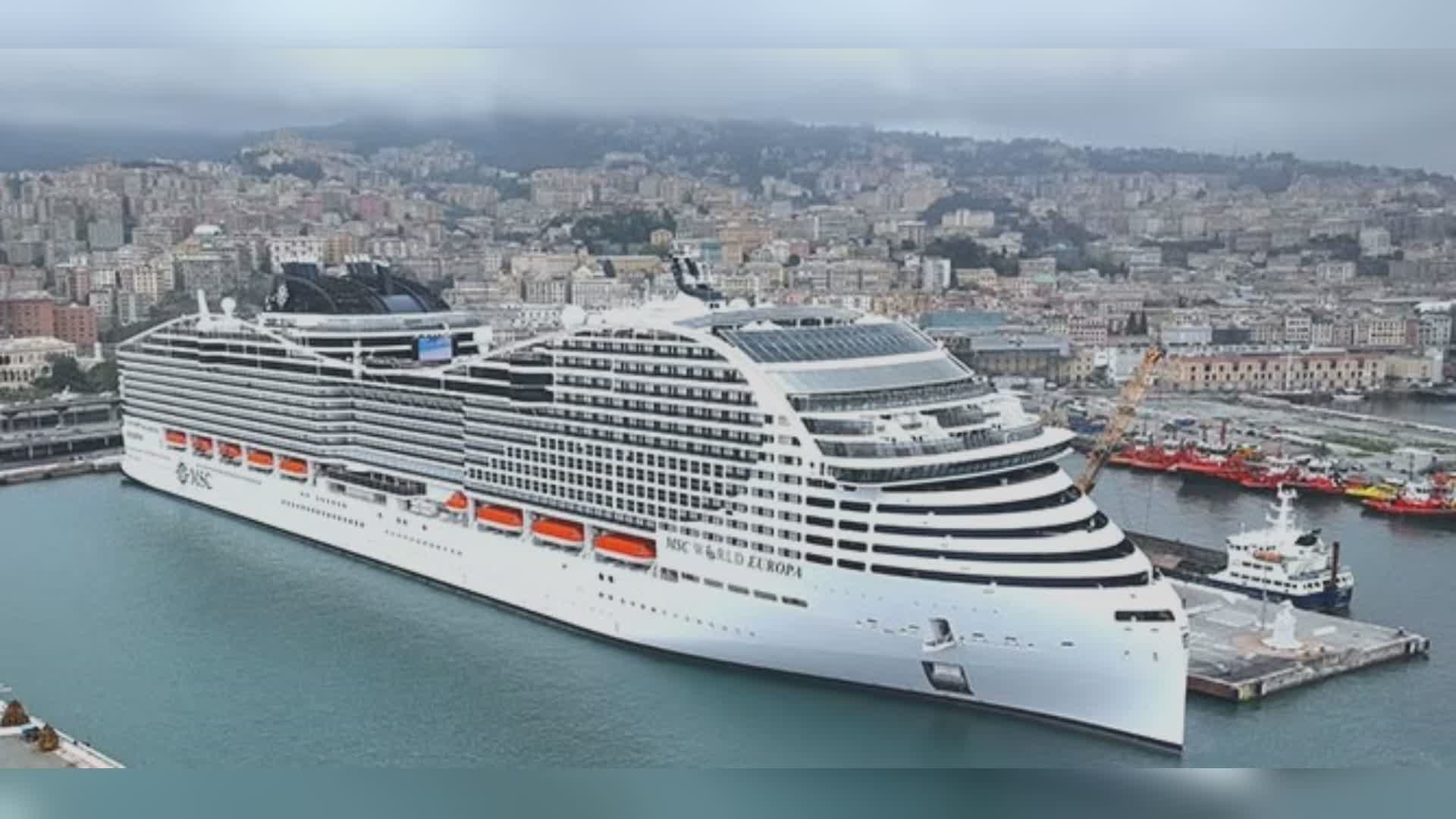 Genova, rapina a due croceristi nel centro storico: otto arresti dopo mesi di indagini