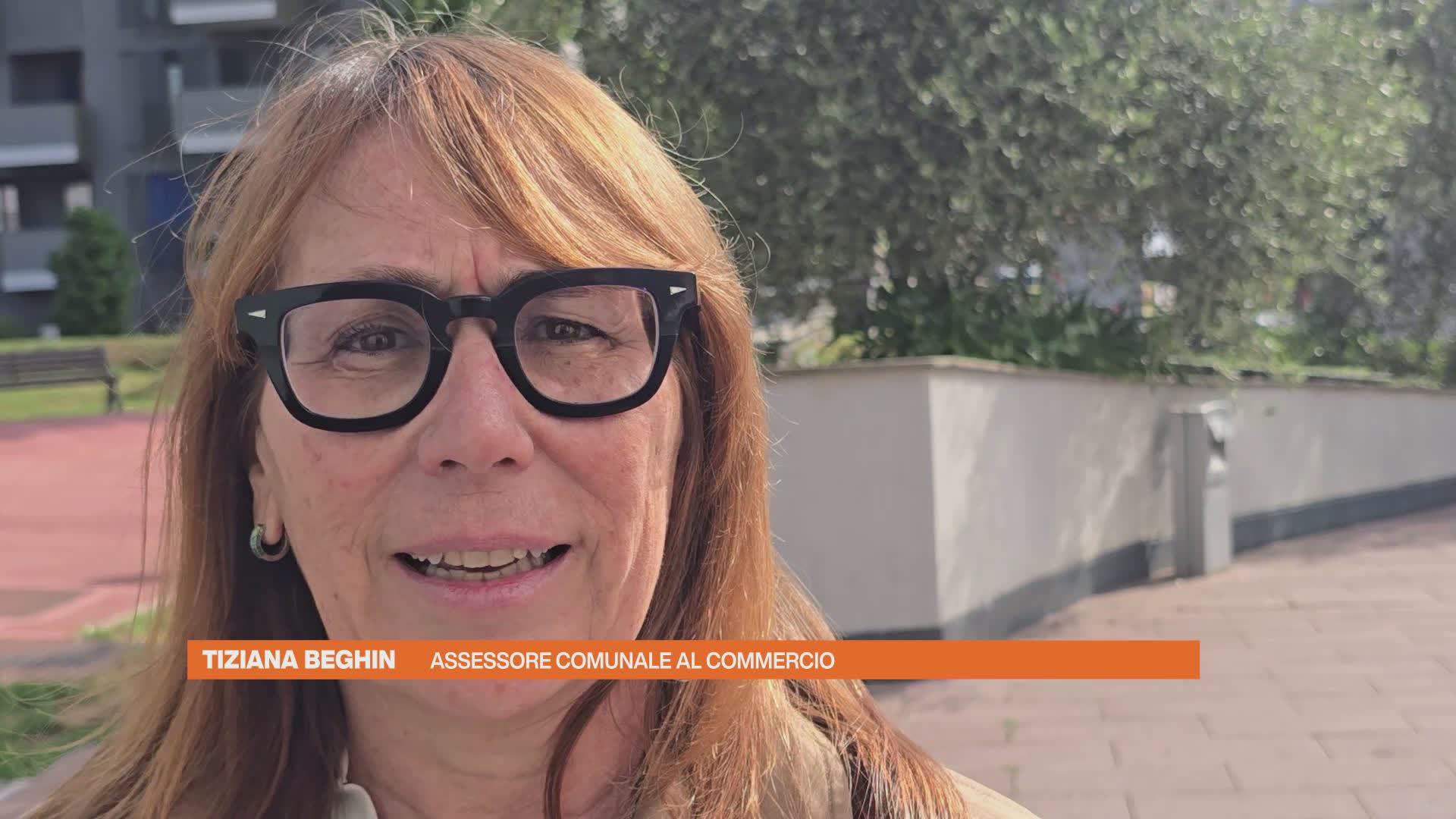 Beghin: "Annoso il problema dei parcheggi gratuiti in centro, ma manca lo spazio