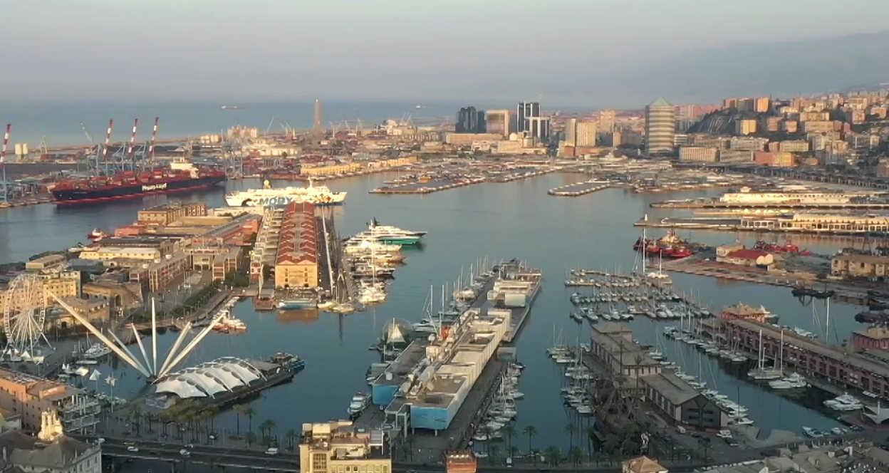 Circular City Forum: Genova presenta il Bilancio di Sostenibilità 2025