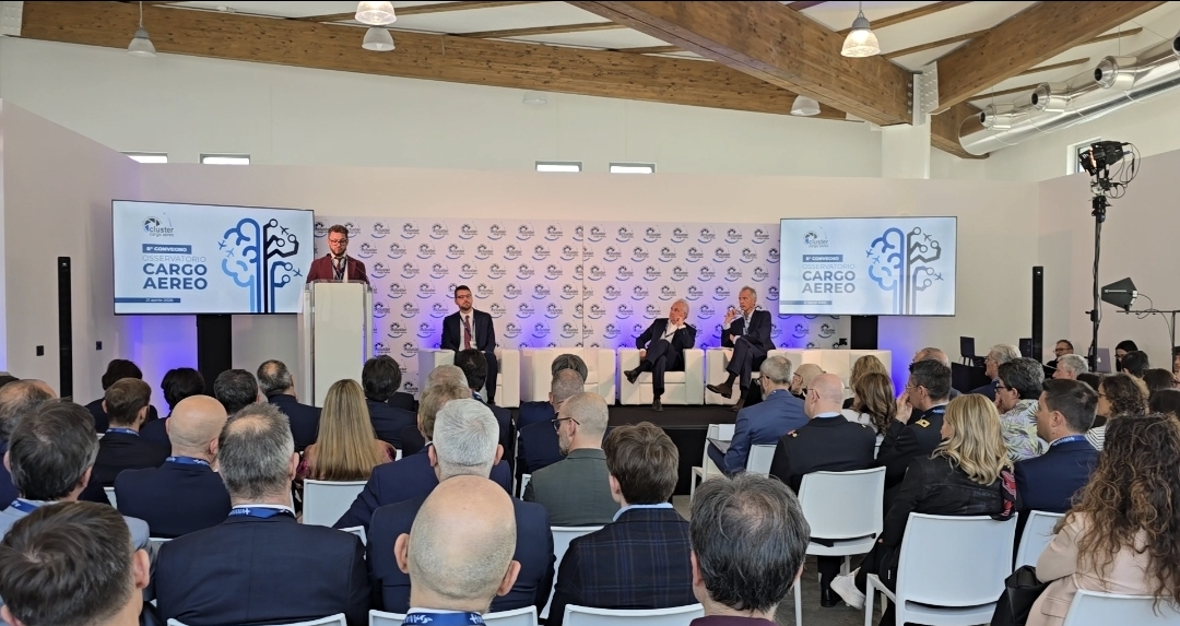 Quality Award Italy 2025: a Volandia premiata l’eccellenza del cargo aereo italiano