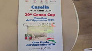 Mountain Bike, sabato la 29a Marathon dell'Appennino: partenza e arrivo a Casella
