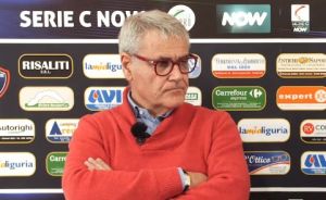 Sestri Levante: dopo 12 anni Risaliti lascia, è stato il presidente dello storico ritorno in serie C