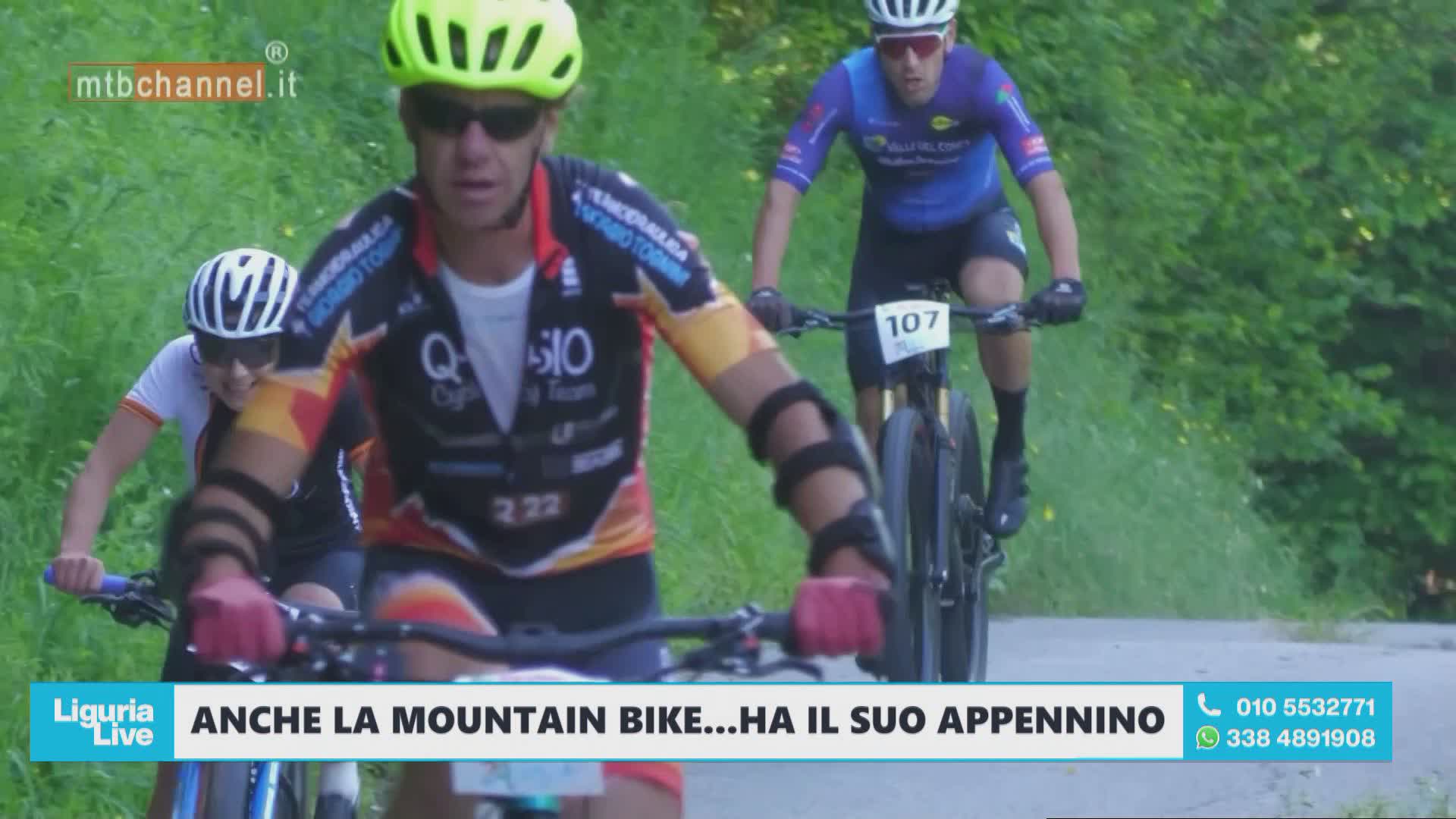 MTB, Genoa Cup Marathon, Tuvo a Telenord: "Una festa su due ruote tra agonismo, promozione turistica e solidarietà"