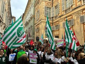 Sicurezza Nidi e Scuole, Maniglia e Imparato (Cisl Fp Liguria): “Pretendiamo dal Comune di Genova certezze e cronoprogrammi scritti: basta approssimaz