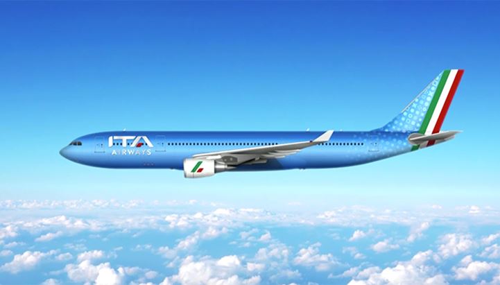ITA Airways punta sull’AI per voli più efficienti: meno carburante e minori emissioni