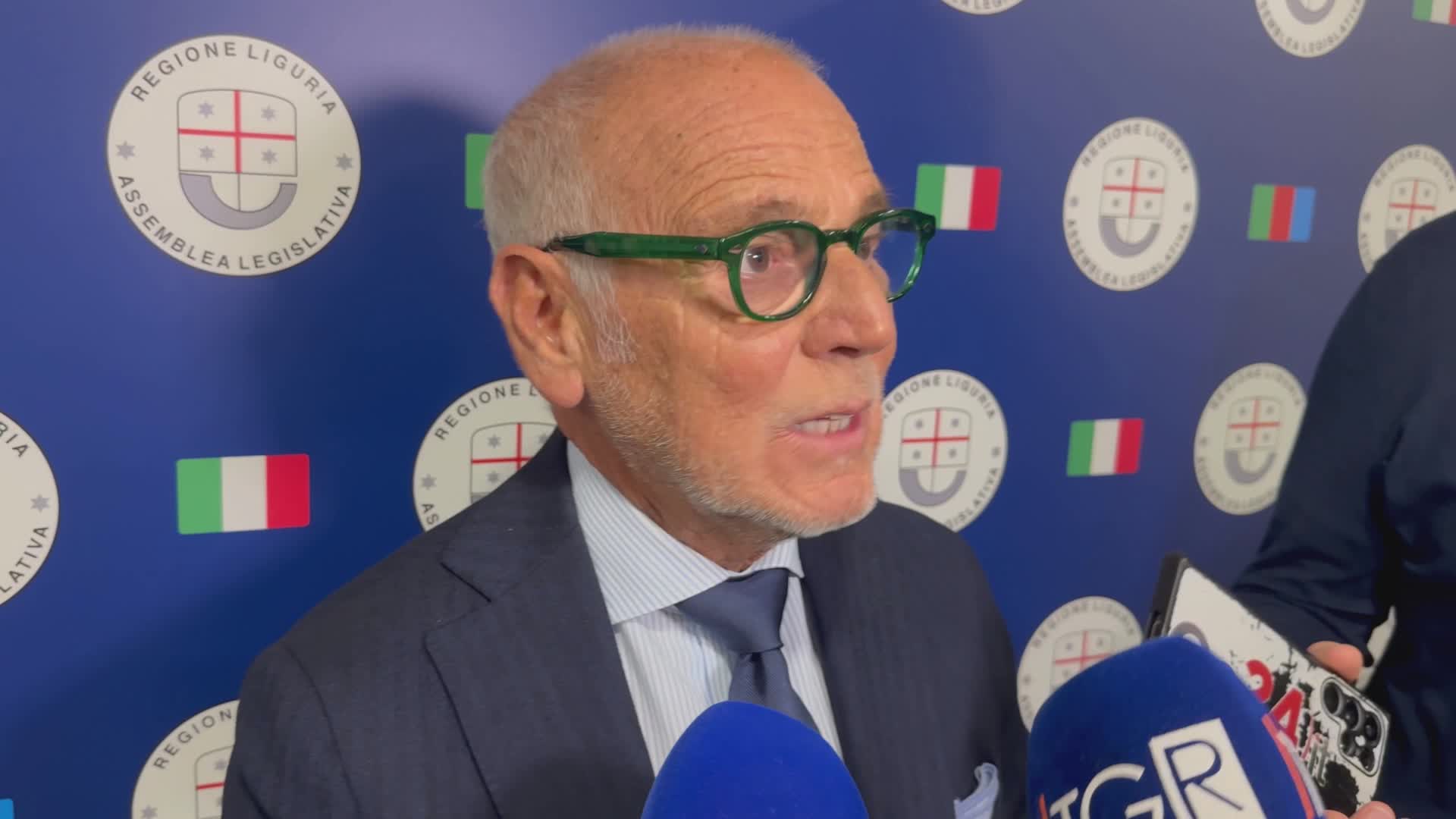 Consiglio regionale per il 25 aprile, debutta la Filarmonica