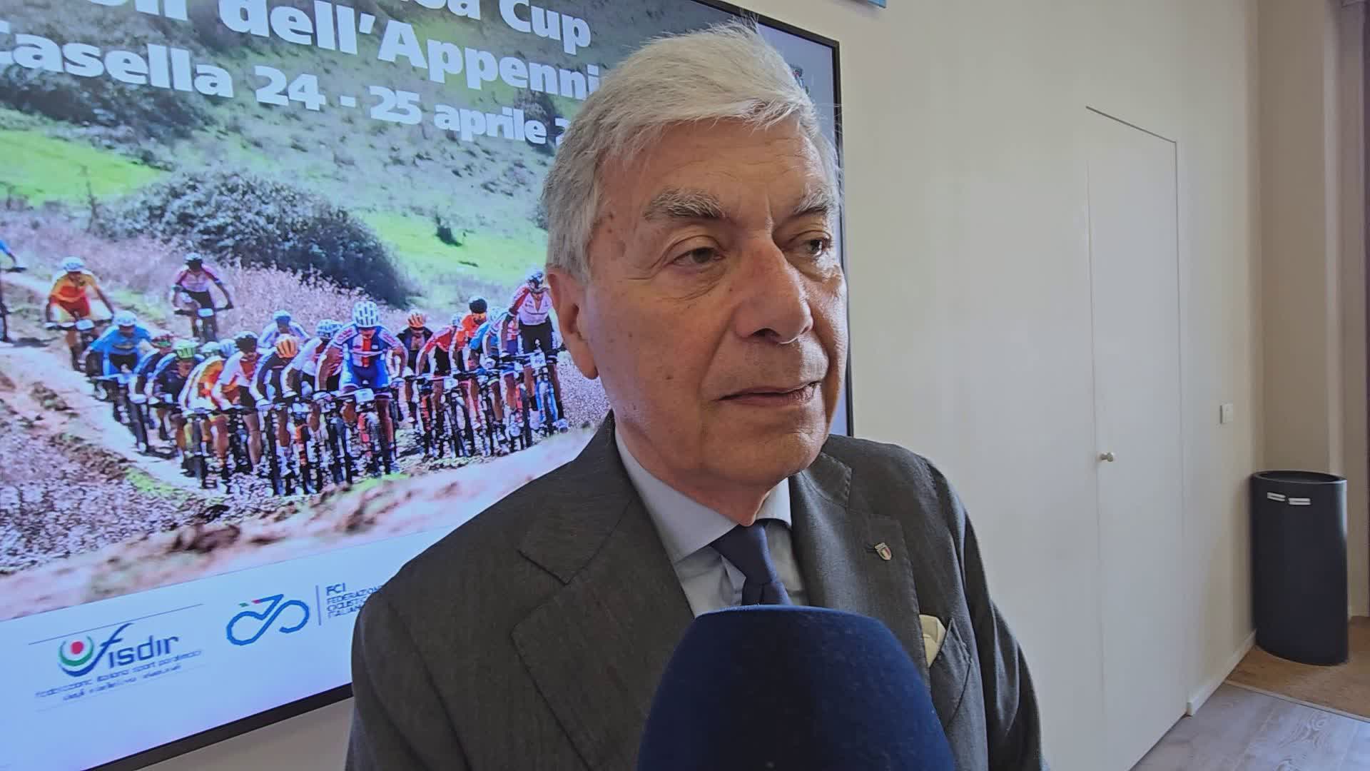 Micillo: "Vela e nuoto in acque libere punti di forza della Liguria per un'eventuale olimpiade"