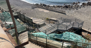 Capo Marina, Campanella: "Riapertura entro giugno? Difficile immaginare che in un solo mese si riescano a completare tutti gli interventi"