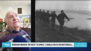 Giordano Bruschi, il partigiano Giotto: 100 volte "25 aprile"