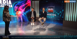Dall'intervento chirurgico al recupero completo della mobilità