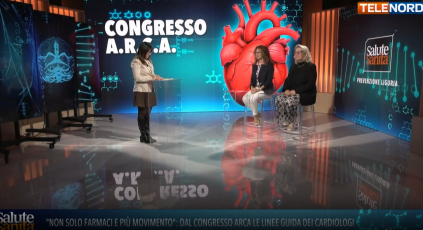 "Non solo farmaci e più movimento": dal congresso Arca le linee guida dei cardiologi