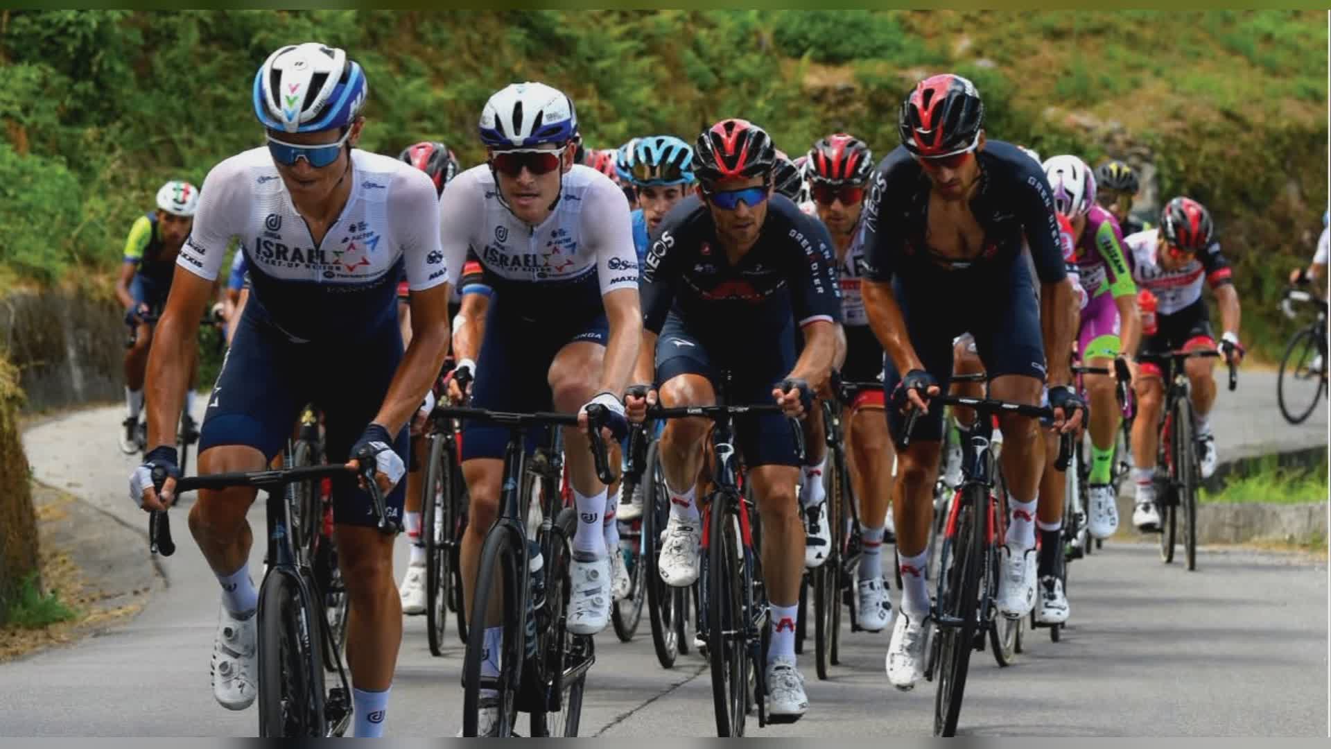 Fine settimana di grande sport su Telenord: Giro dell'Appennino in diretta, Stadio Goal Genoa e Sampdoria e Forever