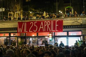 Genova, il programma delle celebrazioni diffuse del 25 aprile