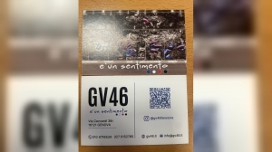 Pronto ad aprire in centro un nuovo locale ispirato alla Sampdoria: "GV46 è un sentimento"