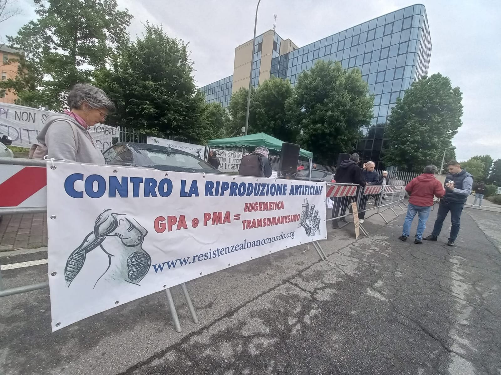 Caso Gibelli, 'Libere femministe Genova': "Assordante il silenzio dei credenti di sinistra"