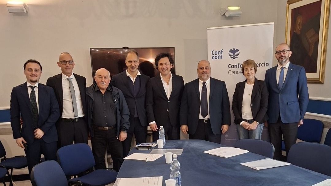 Genova, Confcommercio, nasce il sindacato NCC: più rappresentanza e meno burocrazia per il turismo