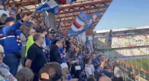 Cesena-Sampdoria 0-0: cronaca e tabellino della partita