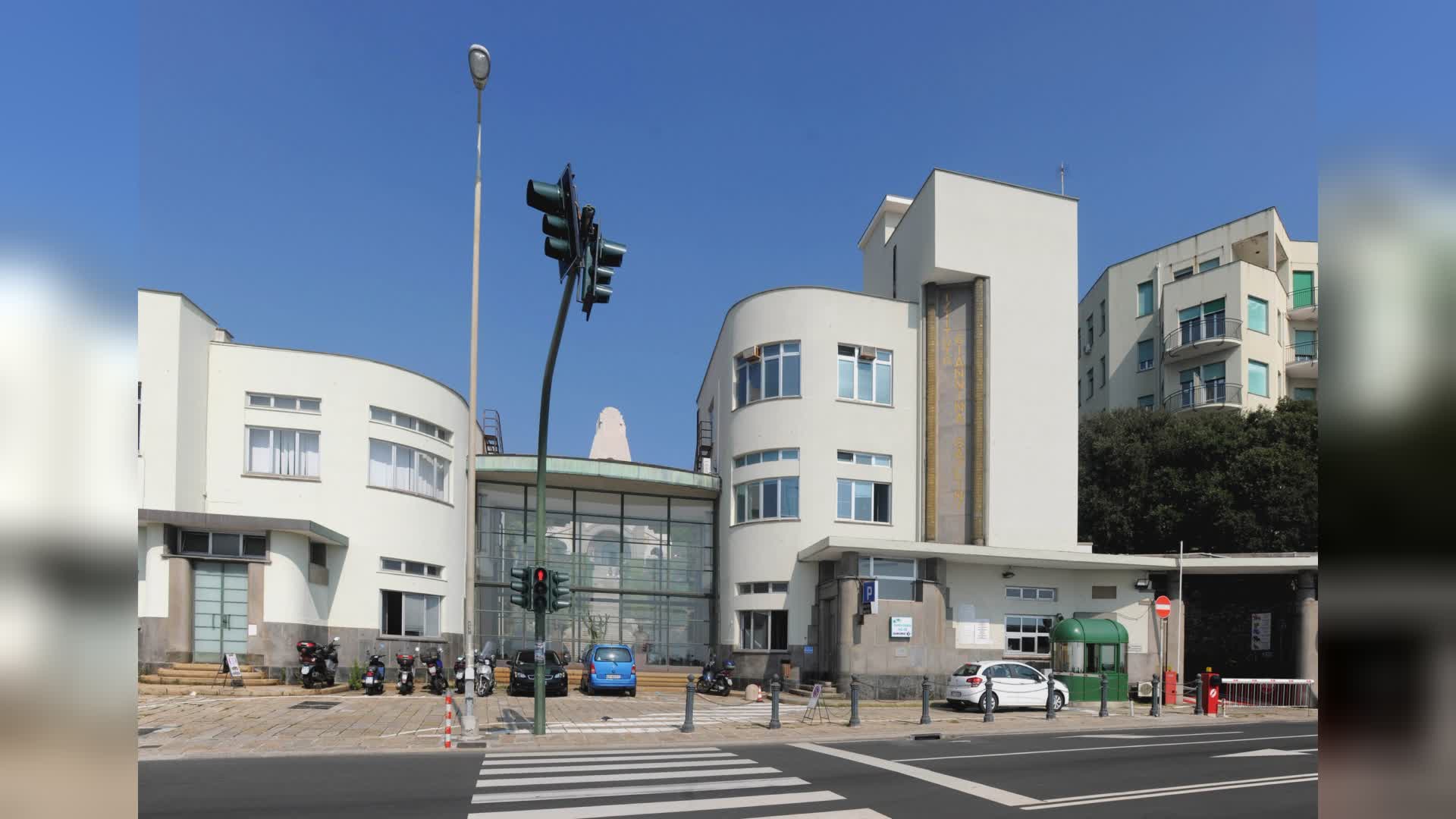 Genova Quarto, bimbo cade in un'intercapedine: è in codice rosso al Gaslini