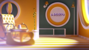 Il salotto di Telenord -25 Aprile al Govi per Cencio