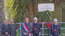 Cosa resta del 25 aprile. Il ricordo del partigiano Italo Rivara